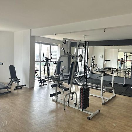 Saint Sebastian Flat 213 - Com Hidro! Ate 4 Pessoas, Duplex, No Centro Villa Jaragua do Sul Exterior photo