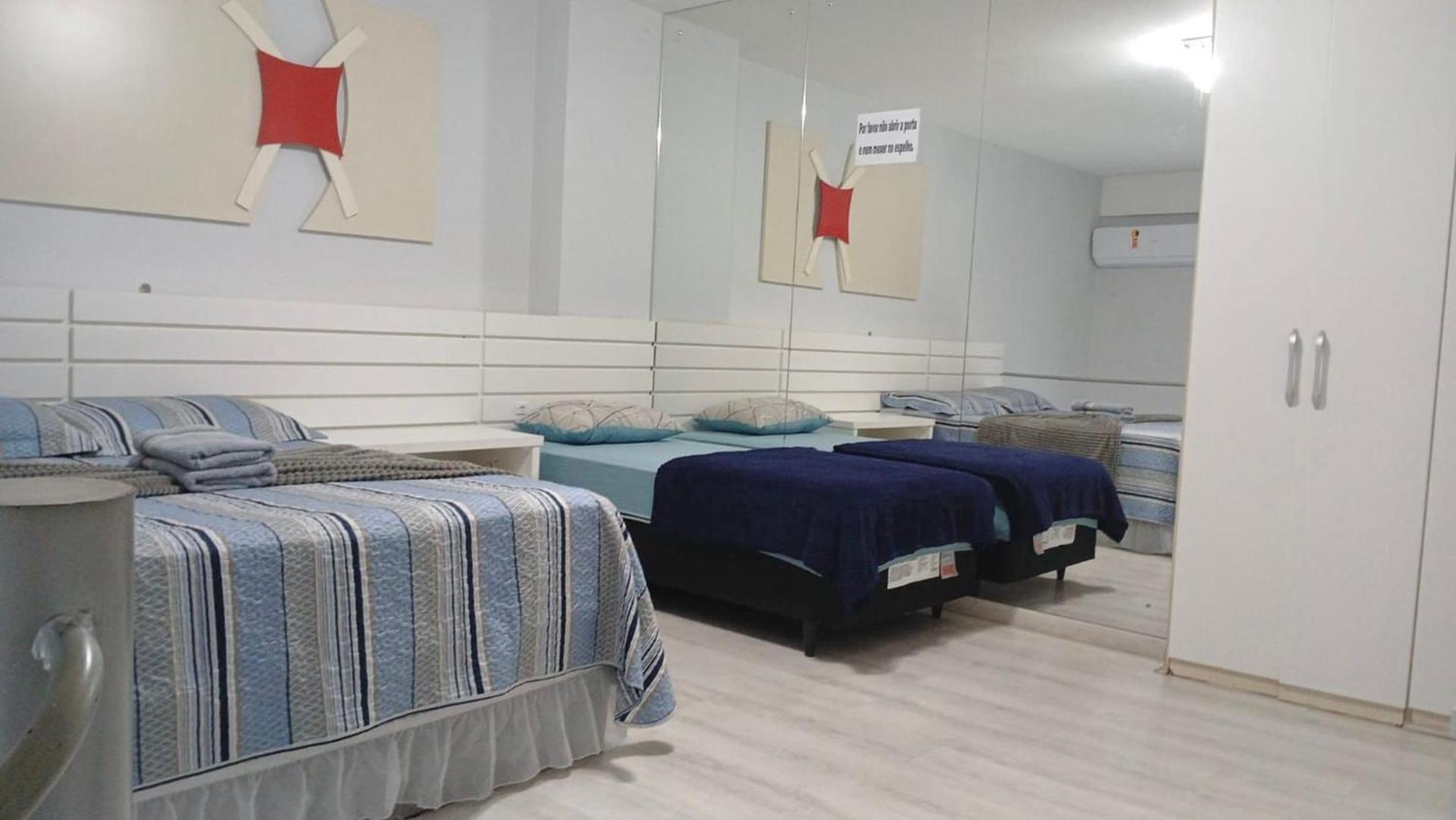 Saint Sebastian Flat 213 - Com Hidro! Ate 4 Pessoas, Duplex, No Centro Villa Jaragua do Sul Exterior photo